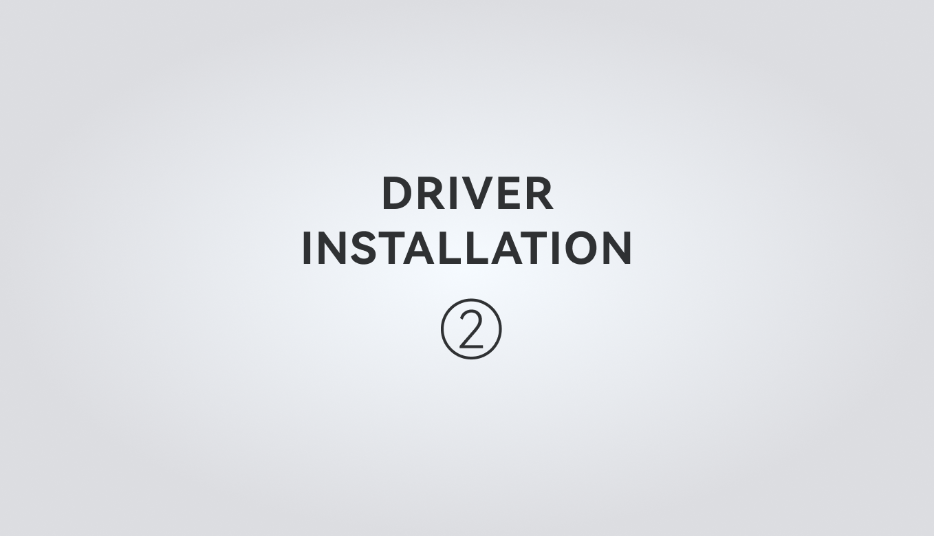 AimPosition driver installation