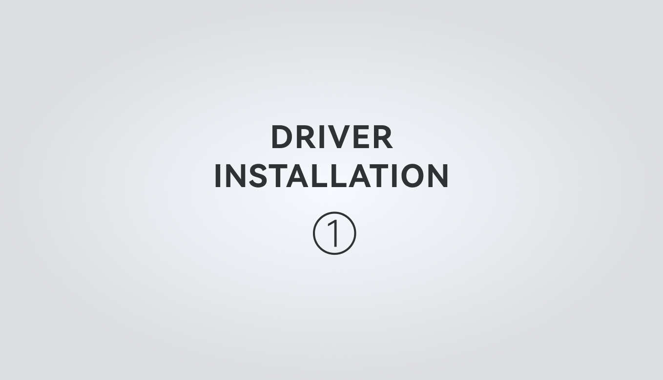 AimPosition driver installation